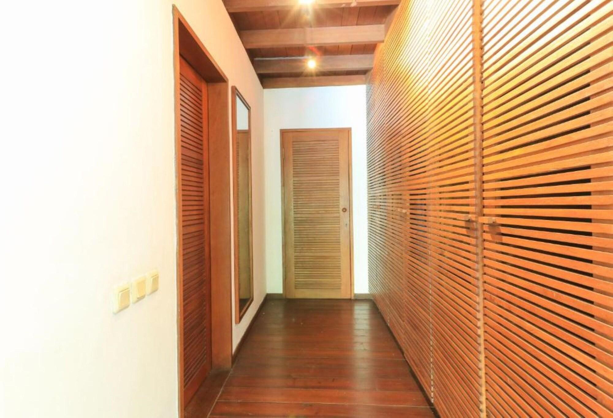 Villa Sin Sin Canggu Esterno foto