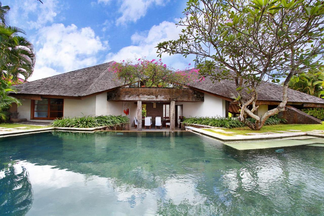 Villa Sin Sin Canggu Esterno foto