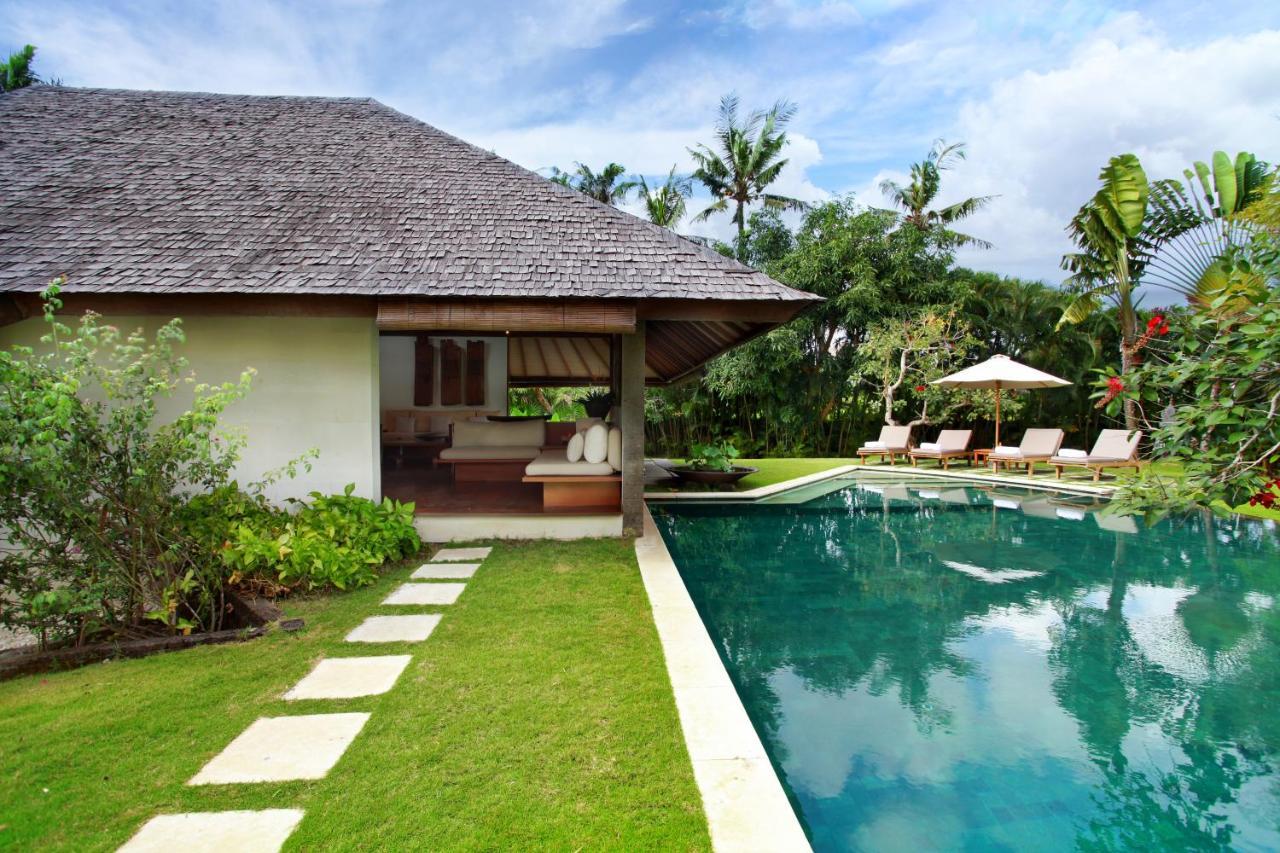 Villa Sin Sin Canggu Esterno foto
