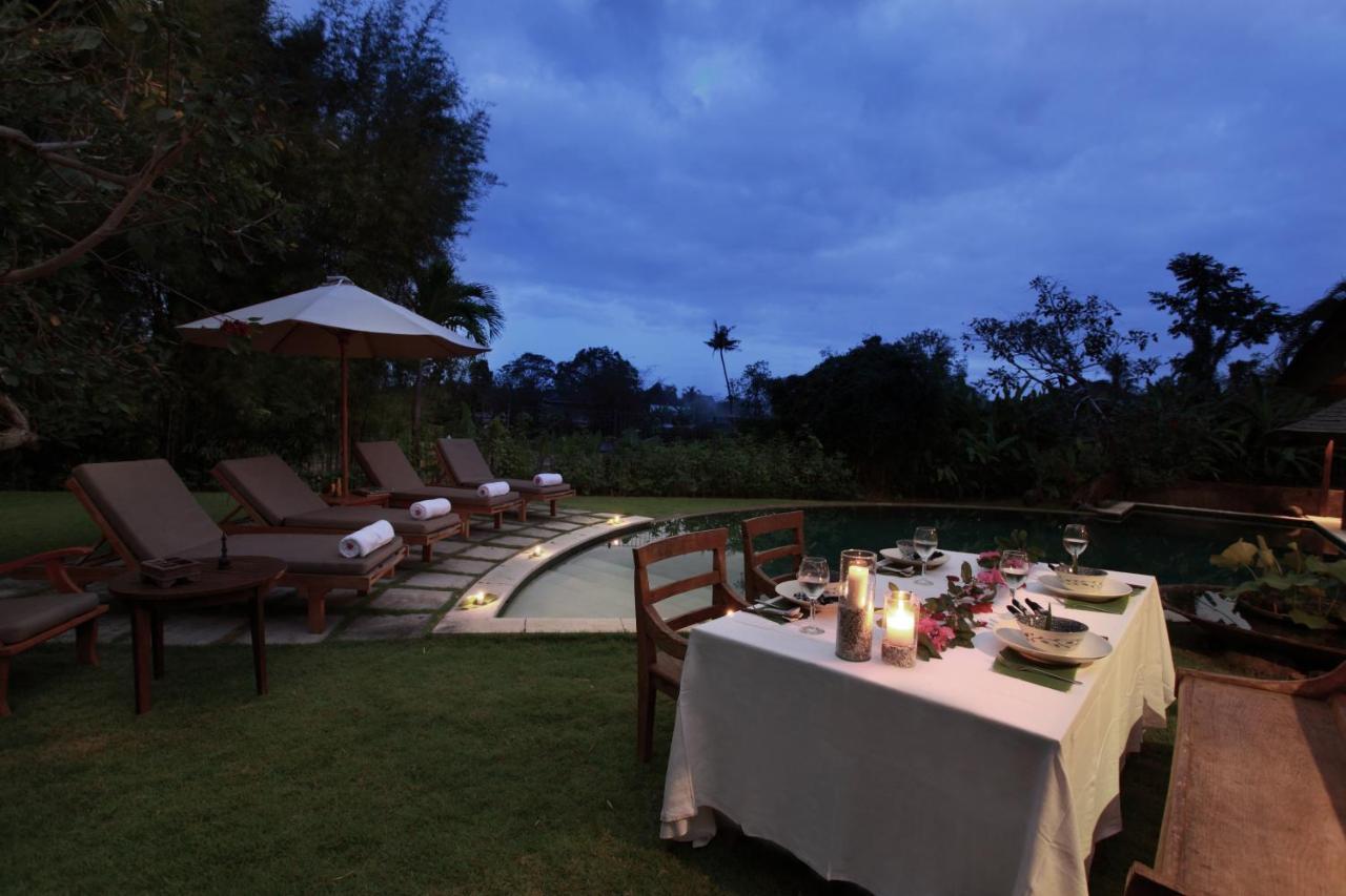 Villa Sin Sin Canggu Esterno foto