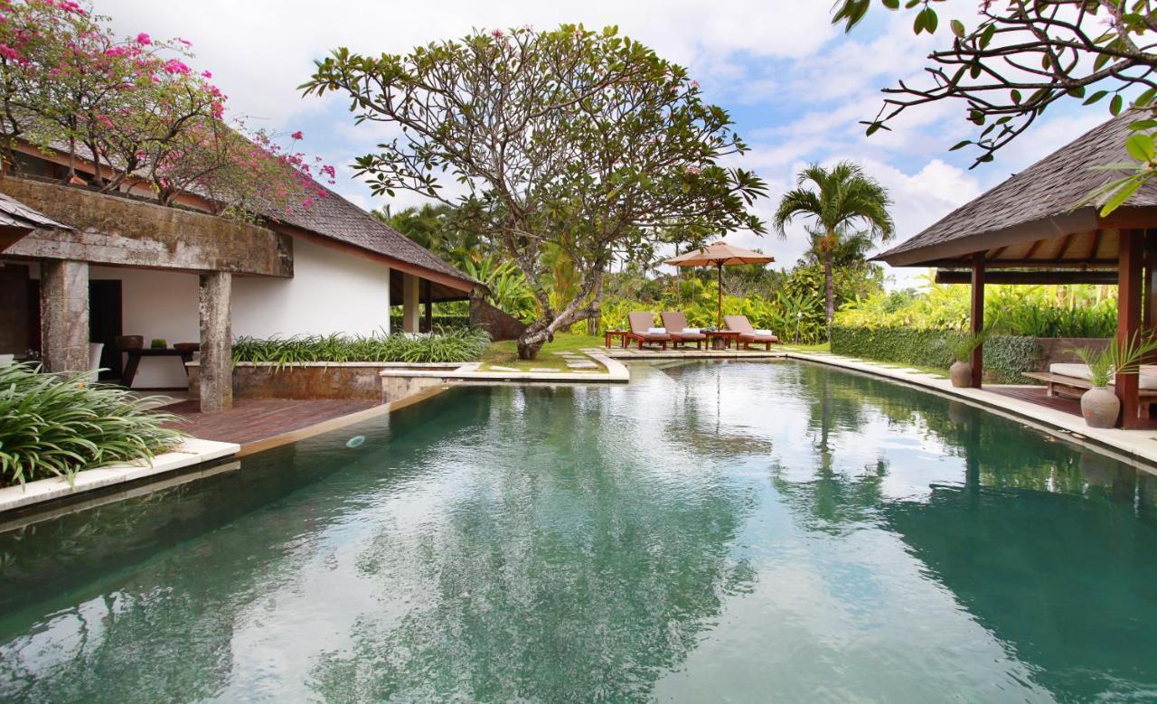 Villa Sin Sin Canggu Esterno foto