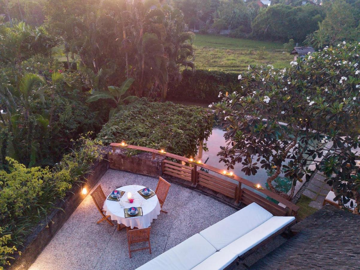 Villa Sin Sin Canggu Esterno foto