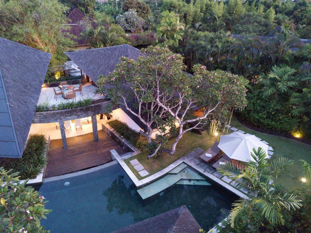 Villa Sin Sin Canggu Esterno foto