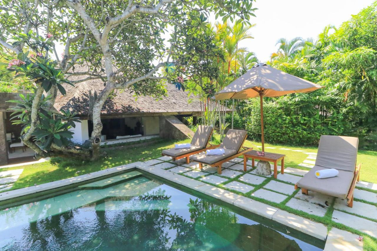 Villa Sin Sin Canggu Esterno foto