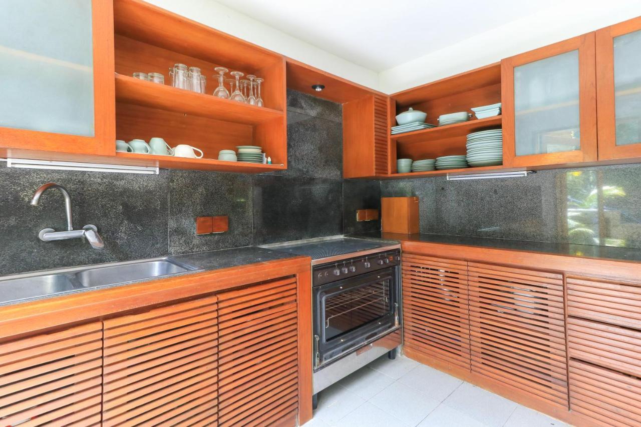 Villa Sin Sin Canggu Esterno foto