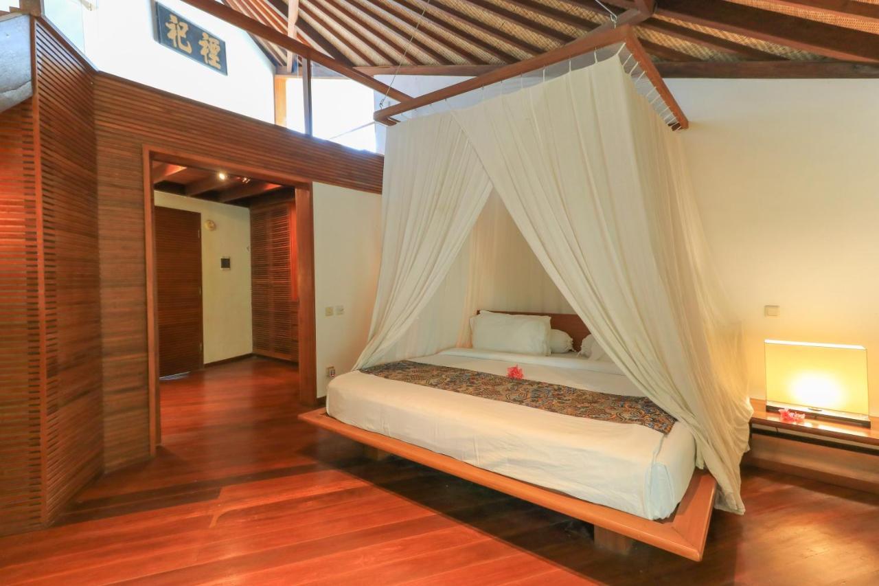 Villa Sin Sin Canggu Esterno foto