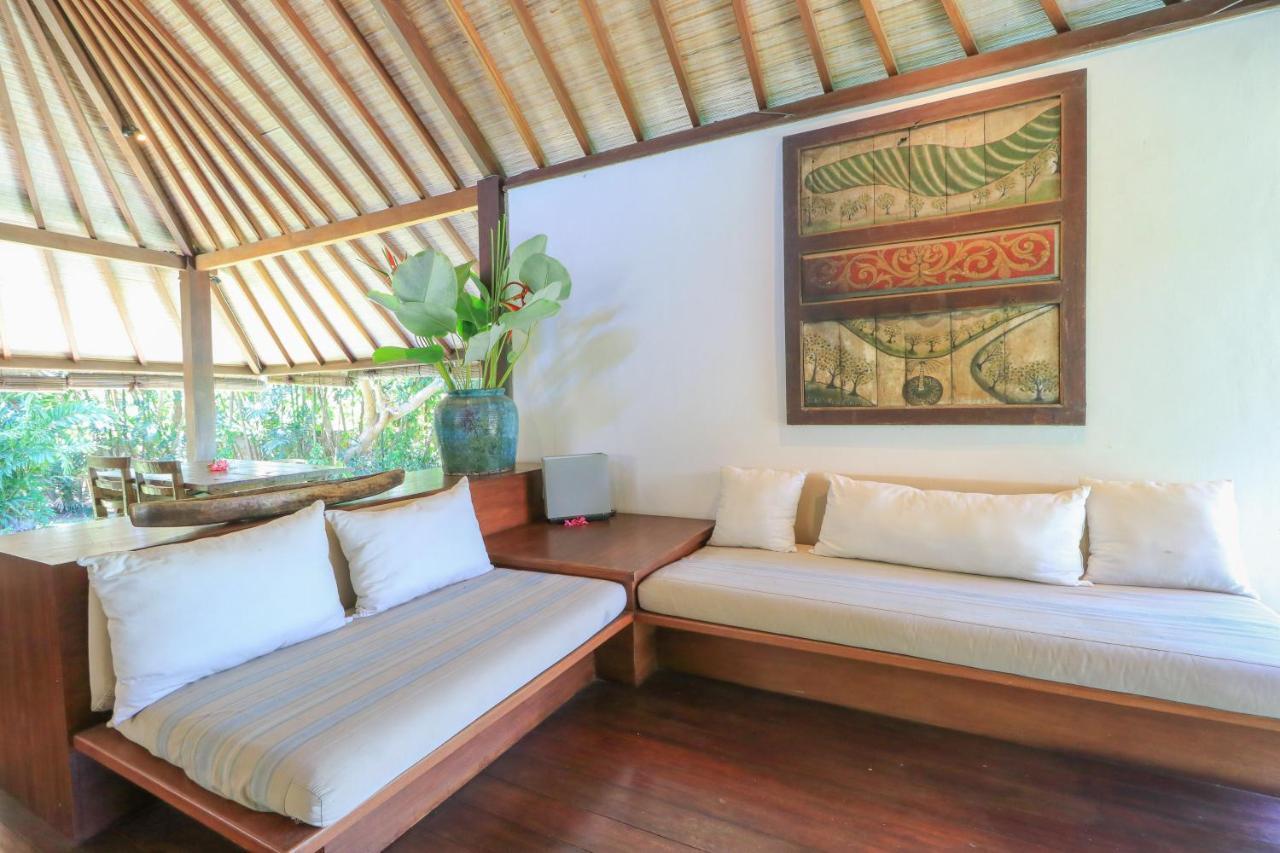 Villa Sin Sin Canggu Esterno foto