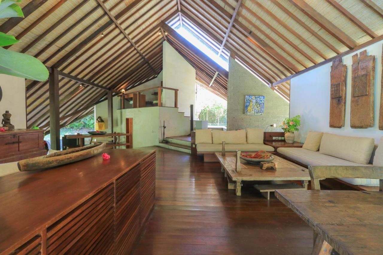 Villa Sin Sin Canggu Esterno foto