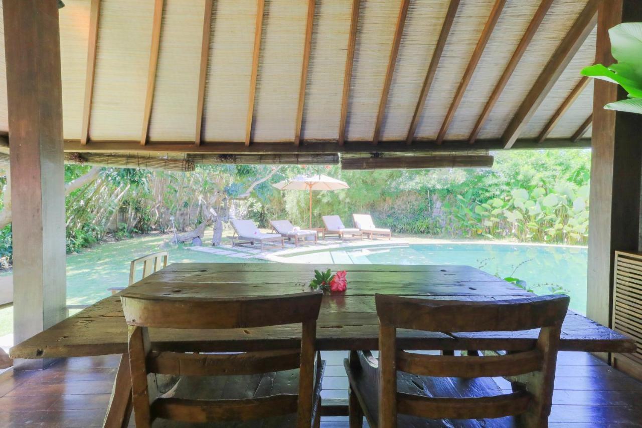 Villa Sin Sin Canggu Esterno foto
