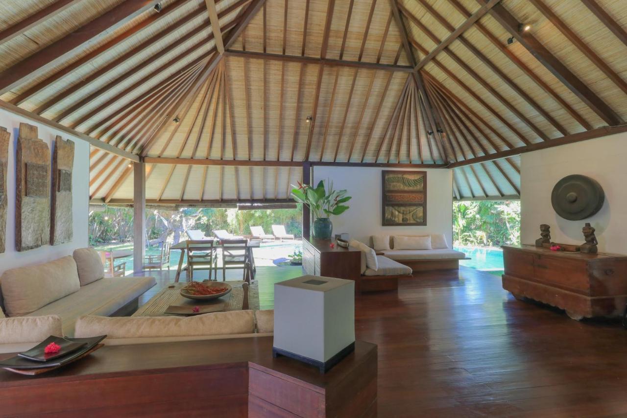 Villa Sin Sin Canggu Esterno foto
