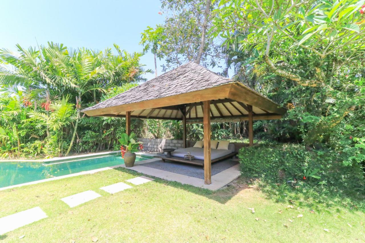 Villa Sin Sin Canggu Esterno foto